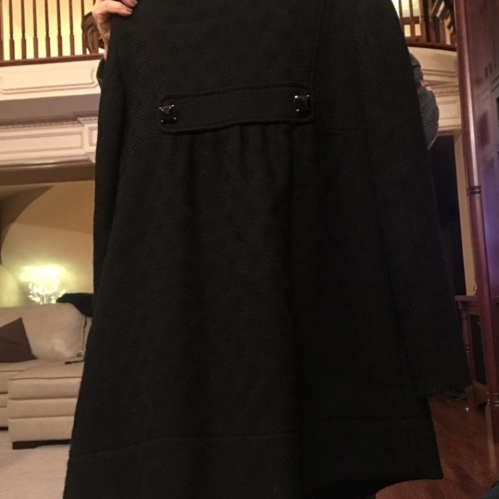 shoshana peacoat